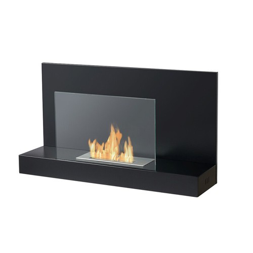 Supply Indoor Or Outdoor L Shape Freestanding Ethanol Modern