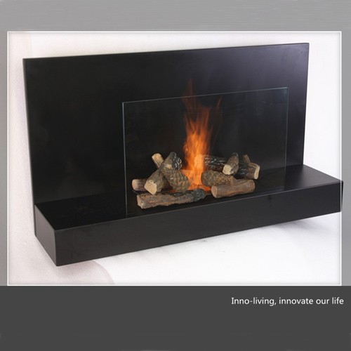 Supply Indoor Or Outdoor L Shape Freestanding Ethanol Modern
