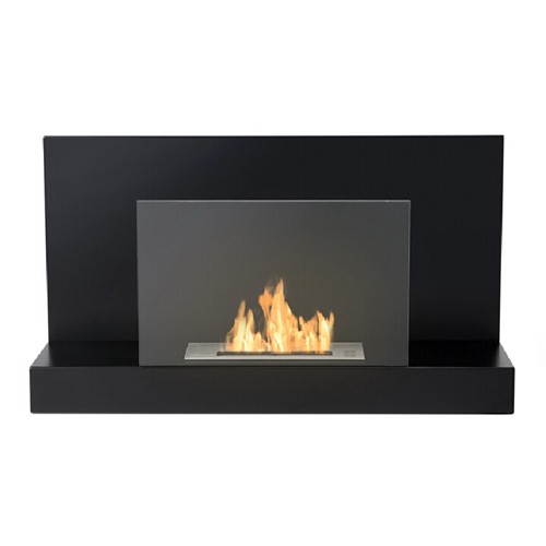 Supply Indoor Or Outdoor L Shape Freestanding Ethanol Modern