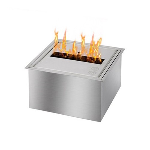 Buy Indoor Vent Free Linear Ethanol Fireplace Factory Quotes