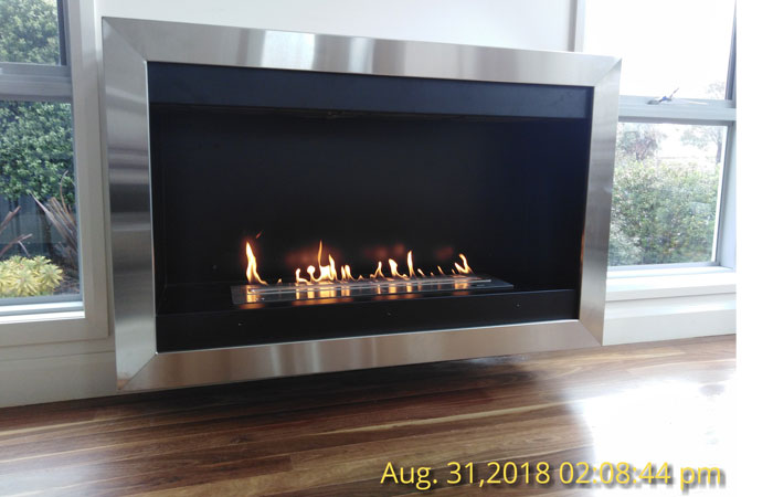 China Brands Electric Ethanol Fireplace Suppliers Manufacturers