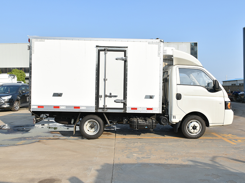 Refrigerated Truck