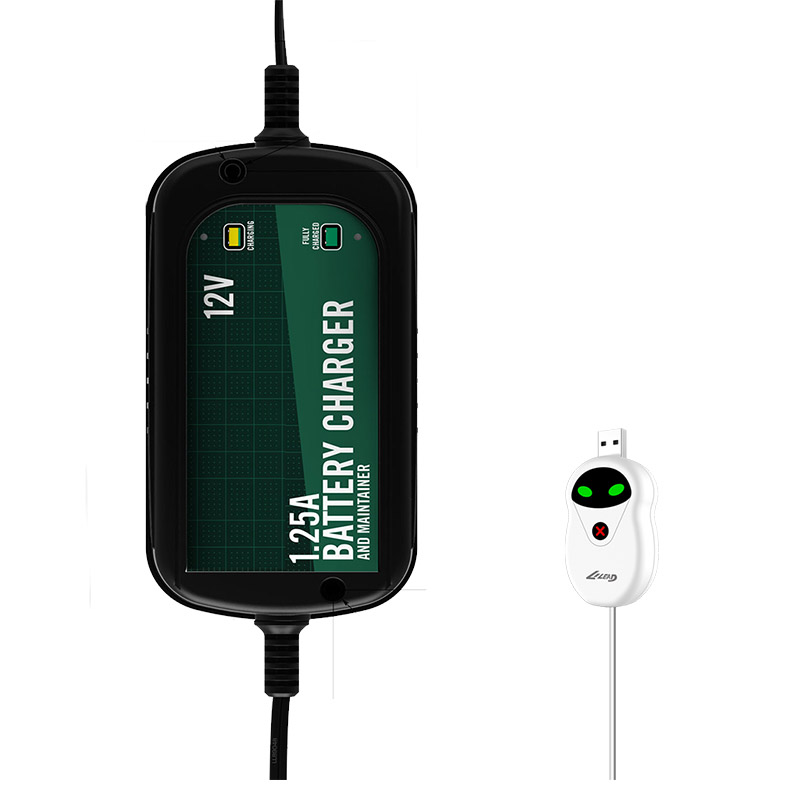 battery trickle charger