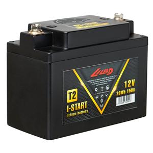 12V 190A 0.65Kg Motorcycle lithium battery for scooter, dirtbike, super motorbike