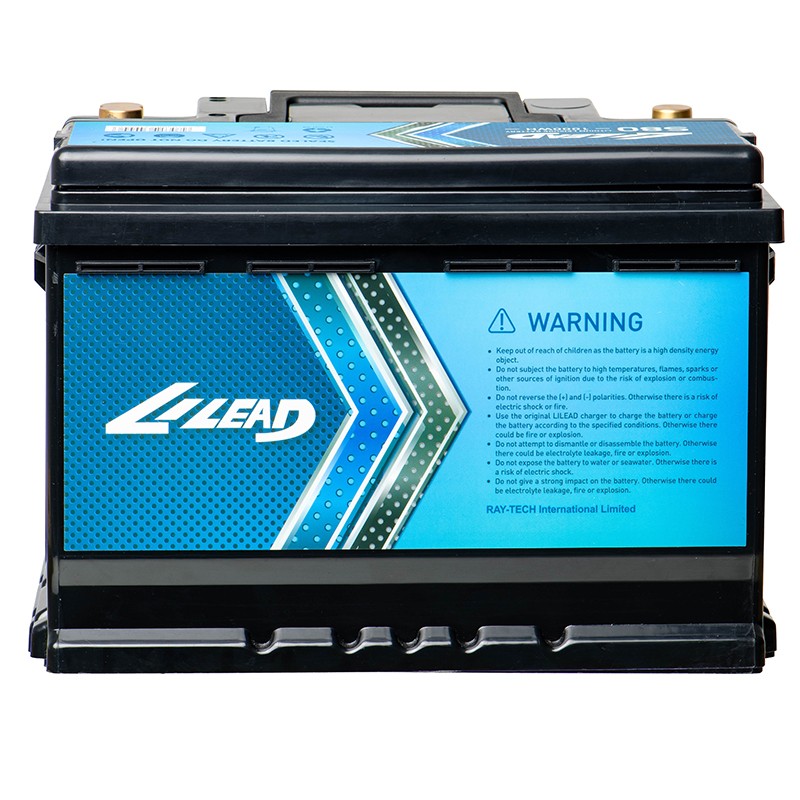12V 10000Wh lithium leisure battery