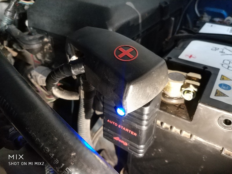 auto battery protector