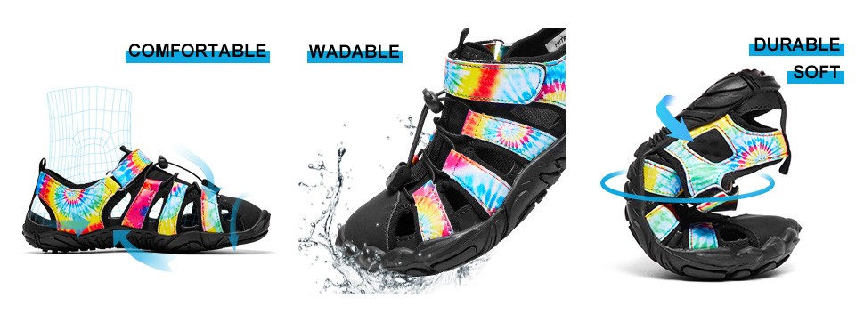 Adjustable Sandals