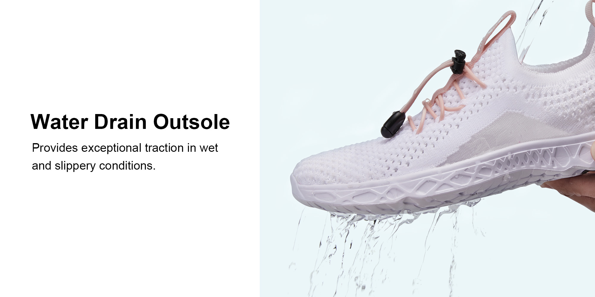 Water shoes for women