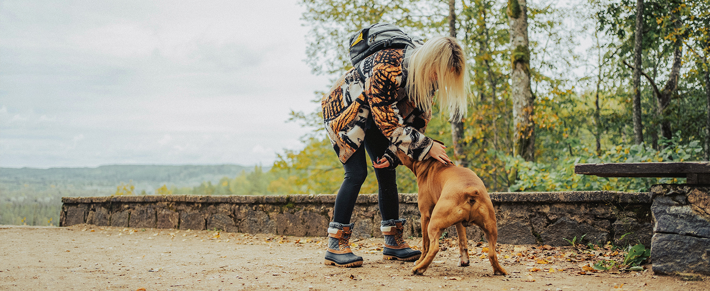 Women's Duck Boots