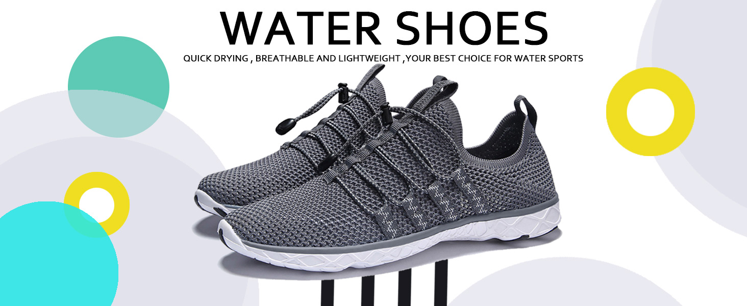 Aqua water shoes
