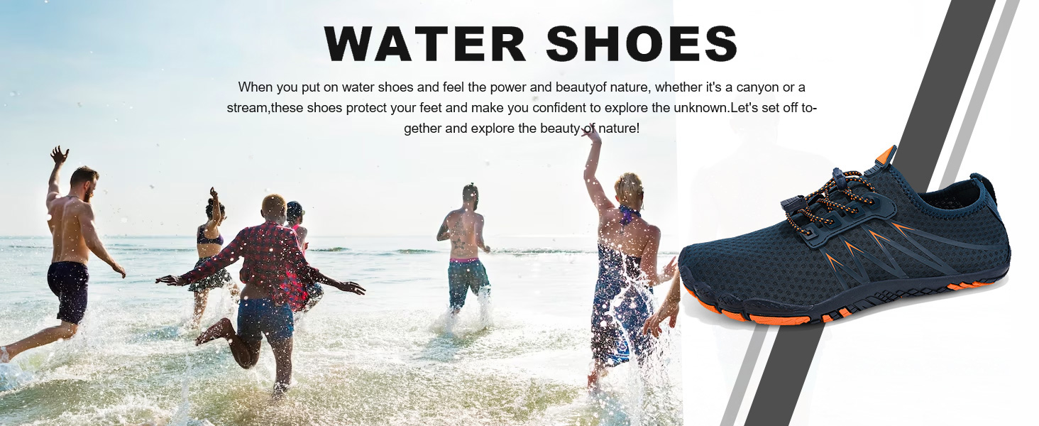 Aqua Water Shoes