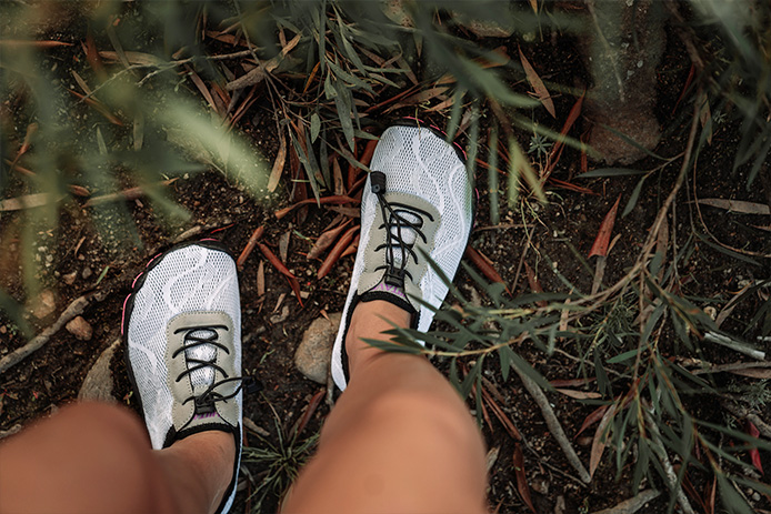 barefoot water shoes