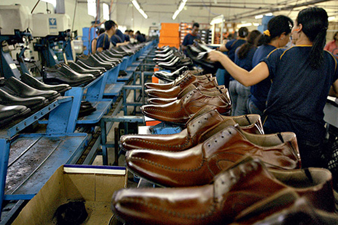 footwear supplier