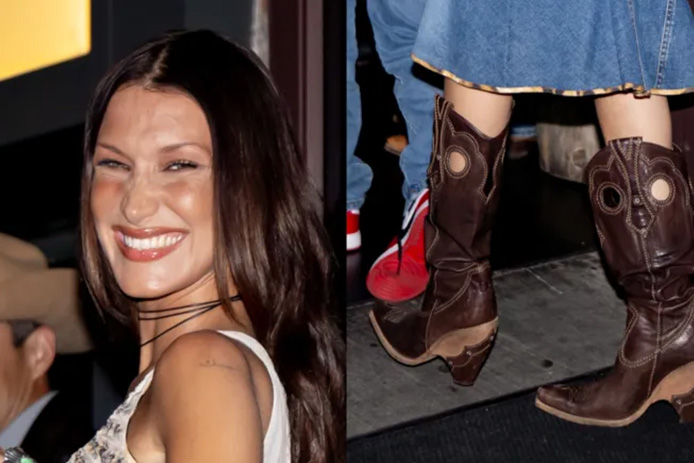 cowboy boots