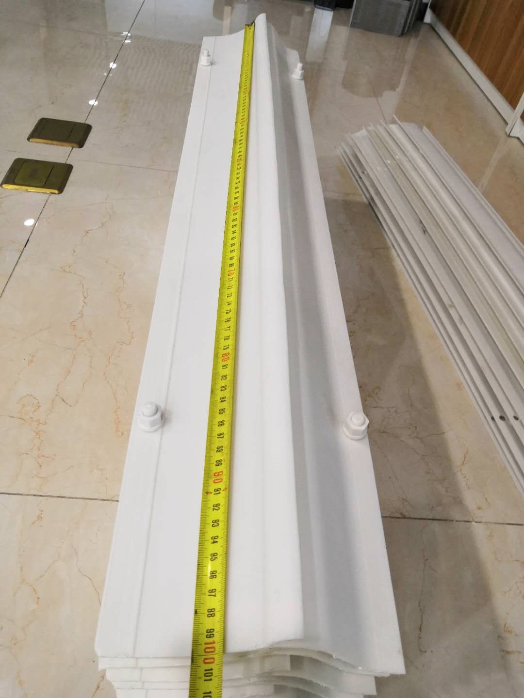 Cooling Tower PP Drift Eliminator Made in China