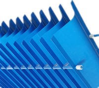 Уловлювачі туману шпинделя градирні