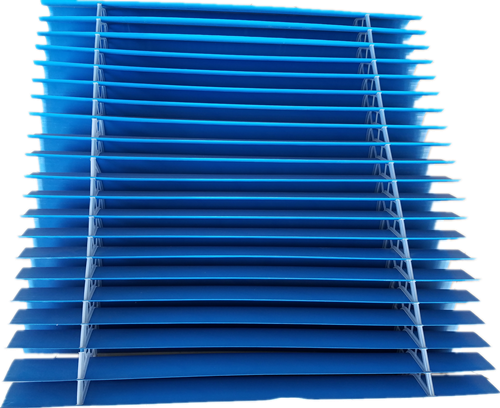 Уловлювачі туману шпинделя градирні