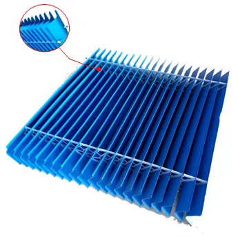 Cooling Tower Spindle Mist Eliminator