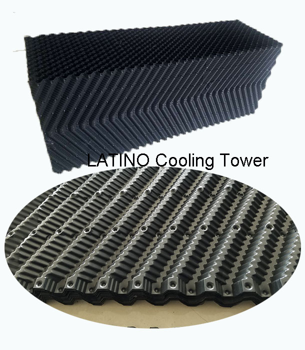 Cooling tower PVC Fill