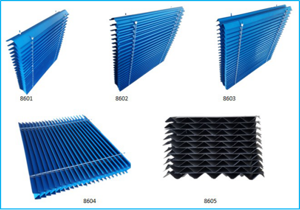 Cooling tower drift eliminator suppliers