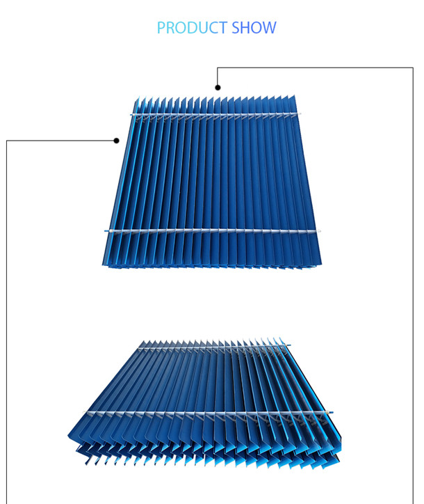 Cooling tower Mist eliminator