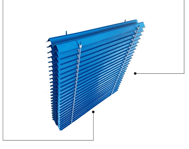 Cooling tower Air inlet