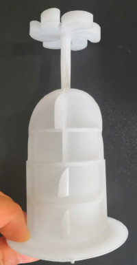 คูลลิ่งทาวเวอร์ระบบจ่ายน้ำหัวฉีด PP