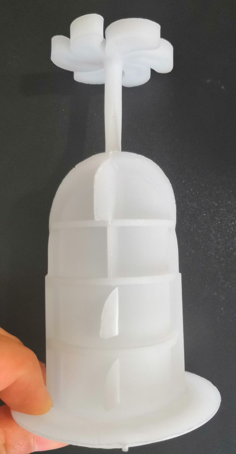 คูลลิ่งทาวเวอร์ระบบจ่ายน้ำหัวฉีด PP