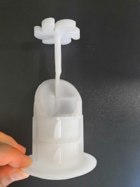 คูลลิ่งทาวเวอร์ระบบจ่ายน้ำหัวฉีด PP