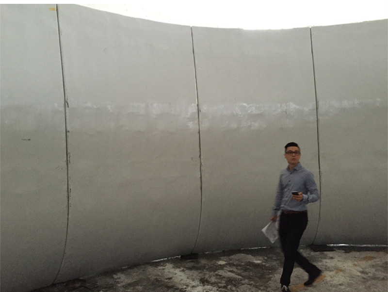 Вентиляторный стек FRP