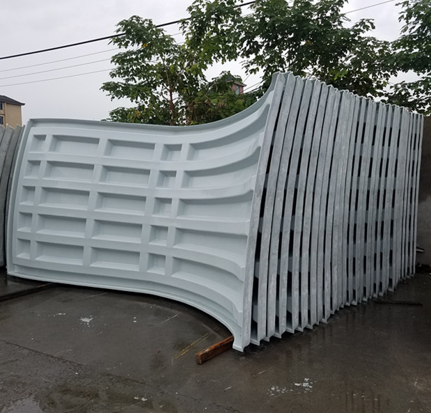 Fan stack cooling tower
