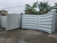 Menara penyejukan timbunan kipas