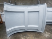 Вентиляторный стек FRP