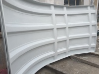 กองพัดลมไฟเบอร์กลาส