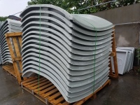 ACC вентилятора Stack градирня