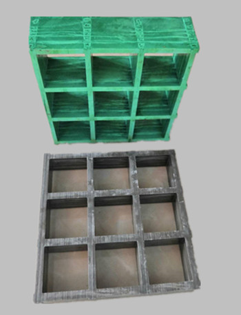 Решітка зі скловолокна