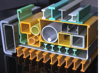 FRP Pultruded Profiles