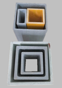 FRP Pultruded Sections