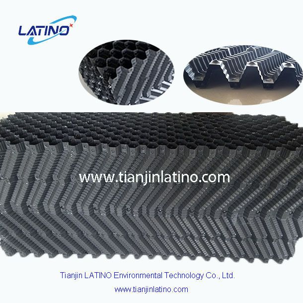 PVC Fill Replacement สำหรับ Cooling Tower