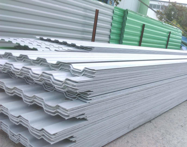 FRP pultruded profiles