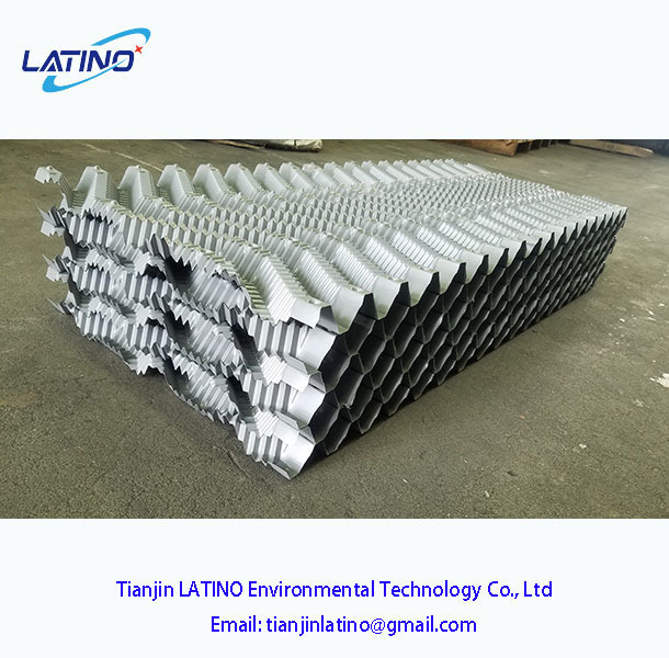 Pek Isi Menara Penyejuk