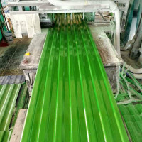 冷却塔FRPケーシング