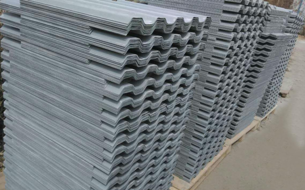 FRP pultruded profiles