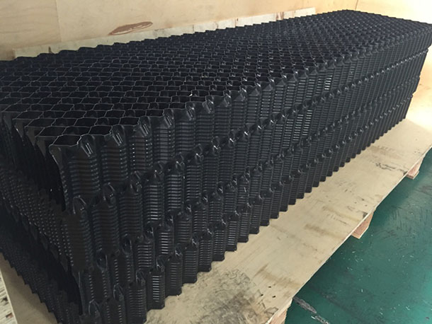 Cooling tower fill