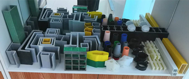 Cooling Tower FRP Component