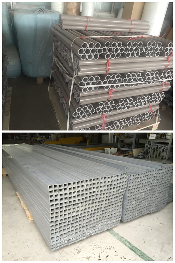 Cooling tower FRP parts