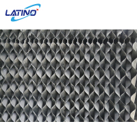 Efisiensi Tinggi MC75 Cooling Tower Infill