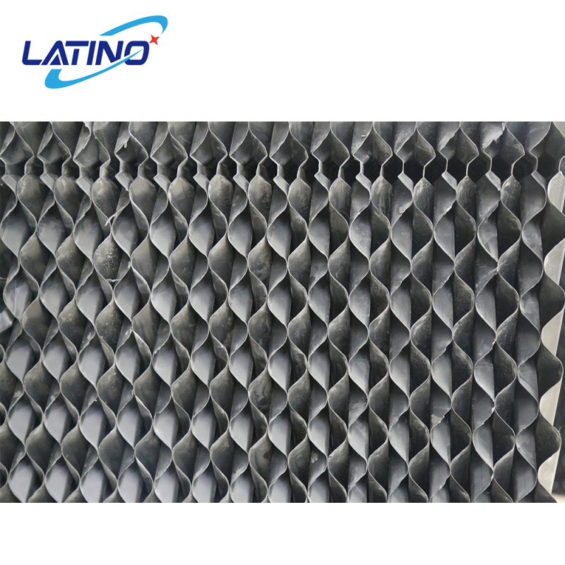 Efisiensi Tinggi MC75 Cooling Tower Infill