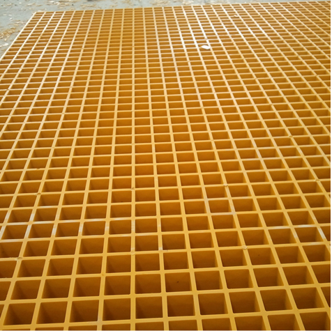 Cooling Tower FRP pultruded profiles