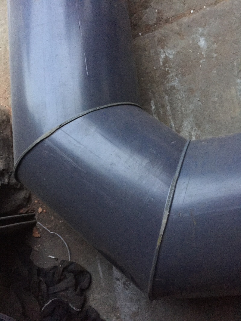 Розподіл води в градирні